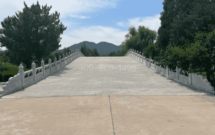 中华永久陵园官网石桥图